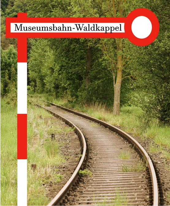 Museumsbahn Waldkappel